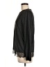 Joe Fresh Gray Long Sleeve Top Size M - photo 5