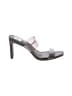 Dolce Vita Gray Sandals Size 7 1/2 - photo 1