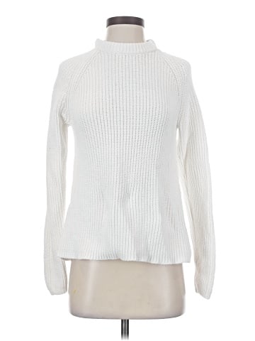 Quince Pullover Sweater (view 1)