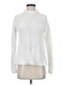 Quince 100% Cotton White Pullover Sweater Size XS - photo 1