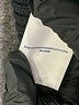 Lands' End 100% Cotton Black Turtleneck Sweater Size M - photo 8