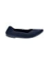 ROTHY'S Blue Flats Size 7 1/2 - photo 1