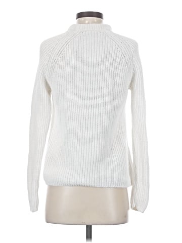 Quince Pullover Sweater (view 2)