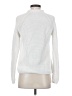 Quince 100% Cotton White Pullover Sweater Size XS - photo 2