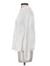 Quince 100% Cotton White Pullover Sweater Size XS - photo 5
