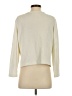 Reference Point Ivory Cardigan Size S - photo 2