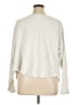 FP One 100% Cotton White Pullover Sweater Size XL - photo 2