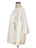 FP One 100% Cotton White Pullover Sweater Size XL - photo 5