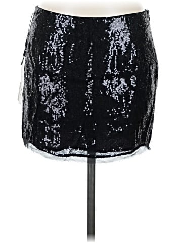 Susana Monaco Silk Skirt (view 1)