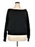 Fabletics Black Sweatshirt Size XXL - photo 1