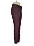 Old Navy Burgundy Jeans Size 8 - photo 4