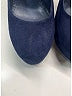 Yves Saint Laurent Blue Heels Size EU 38 - photo 3