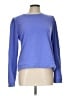 Dudley Stephens 100% Polyester Blue Sweatshirt Size L - photo 1