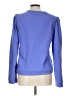 Dudley Stephens 100% Polyester Blue Sweatshirt Size L - photo 2