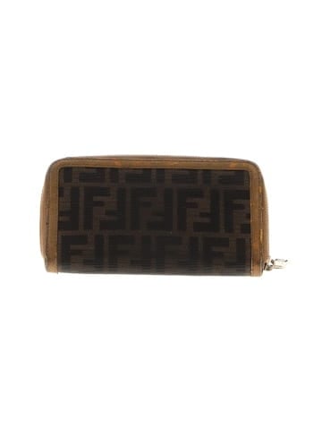 Fendi Zucca Zip Around Wallet (view 2)