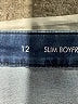 CALVIN KLEIN JEANS Blue Jeans Size 12 - photo 8