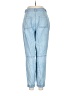 Ann Taylor LOFT 100% Lyocell Blue Jeans Size 8 - photo 2