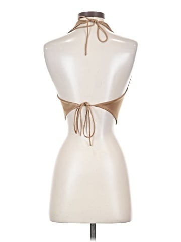 Pull&Bear Sleeveless Blouse (view 2)