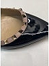 Valentino Garavani Black Tan Flats Size EU 38 1/2 - photo 5