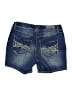 Hydraulic Blue Denim Shorts Size 9 - 10 - photo 2
