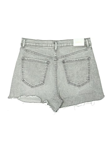 Express Denim Shorts (view 2)