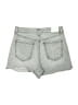 Express Gray Denim Shorts Size 30 waist (estimated) - photo 2