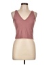 ABound Burgundy Tank Top Size L - photo 1