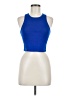 Bozzolo Blue Tank Top Size M - photo 1