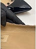 Valentino Garavani Black Tan Flats Size EU 38 1/2 - photo 7