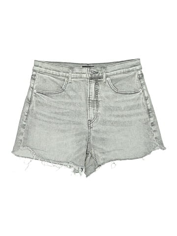 Express Denim Shorts (view 1)