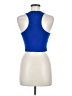 Bozzolo Blue Tank Top Size M - photo 2