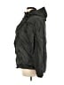 The North Face 100% Polyester Solid Green Snow Jacket Size XXL - photo 5