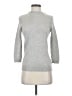 Talbots 100% Cashmere Gray Cashmere Pullover Sweater Size S - photo 1