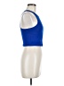 Bozzolo Blue Tank Top Size M - photo 4