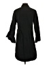 Finley Black Casual Dress Size S - photo 2