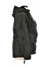 The North Face 100% Polyester Solid Green Snow Jacket Size XXL - photo 4