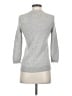 Talbots 100% Cashmere Gray Cashmere Pullover Sweater Size S - photo 2