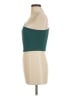 Shein Green Tank Top Size 6 - photo 5