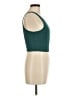 Shein Green Tank Top Size 6 - photo 4