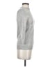 Talbots 100% Cashmere Gray Cashmere Pullover Sweater Size S - photo 4