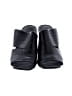 Vince. 100% Leather Black Sandals Size 7 - photo 2