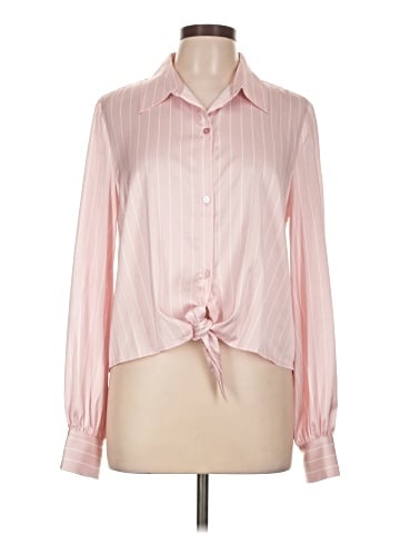 Generation Love Long Sleeve Blouse (view 1)