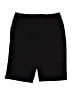 DressBarn Solid Black Shorts Size 12 - photo 1