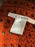 K. Jordan 100% Acrylic Red Cardigan Size 1X - photo 7
