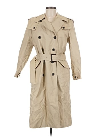 J.Crew Trenchcoat (view 1)
