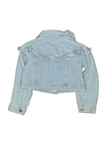 Little Lass Denim Jacket (view 2)