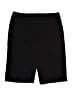 DressBarn Solid Black Shorts Size 12 - photo 2