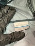 Columbia Color Block Gray Windbreaker Size 10 - 12 - photo 3