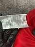 Old Navy 100% Polyester Red Coat Size M - photo 8