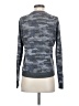 Lucky Brand Camo Gray Pullover Sweater Size S - photo 2
